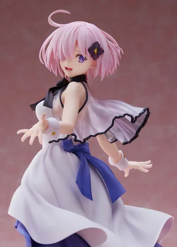 Vista 6 de Aniplex Fate/Grand Order Estatua de PVC 1/7 Shielder/Mash Kyrielight - Bajo el mismo cielo - 9.4 in