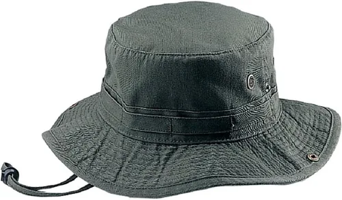 Vista 10 de MG W11S41D - Sombrero de caza y pesca para exteriores