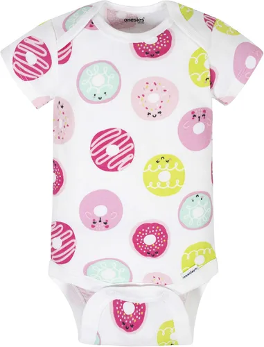 Vista 3 de Onesies Brand Unisex Baby 3 Outfit Bundle Mix Match Newborn to 12m Pants Set