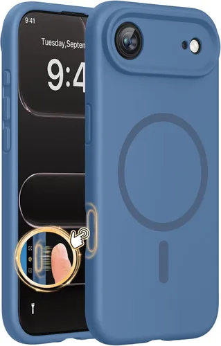 Vista 81 de Miracase Funda ultradelgada diseñada para iPhone SE 2022 (3ª generación)/iPhone SE 2020 (2ª generación)/iPhone 7/iPhone 8 con protector de pantalla