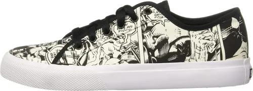 Vista 8 de DC Deadpool Court Graffik - Tenis de patinaje para hombre