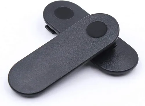 Vista 6 de PMLN7438AR Clip para cinturón compatible con radios portátiles Motorola Talkabout T100 T200 T800 T107 T110 T114 T210 T260 T265 T270 T280 T380 T470