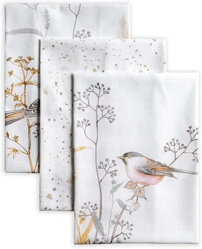Vista 12 de Maison d' Hermine - Paños de cocina de 100% algodón, paños de cocina absorbentes para el hogar, cocina, comedor, cócteles y campamento, Canton