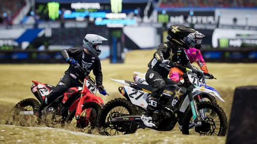 Vista 8 de Monster Energy Supercross 6 - PlayStation 4