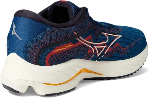 Vista 5 de Mizuno Tenis de correr Wave Rider 27 para hombre