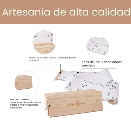 Vista 3 de Tabla de crecimiento para niños, tabla de altura para niños, tabla de pared