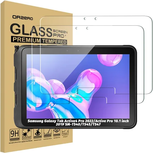 Vista 16 de Orzero Paquete de 2 protectores de pantalla de vidrio templado compatible con Google Home Hub/Nest Hub de 7 pulgadas, 9 dureza, HD, antiarañazos