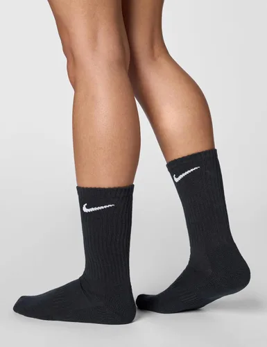 Vista 5 de Nike Unisex adulto Nike Everyday Cushion Crew 3 pares