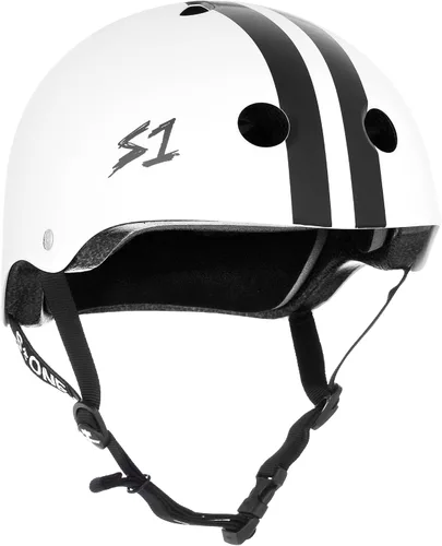 Vista 52 de Casco S1 Lifer para patinaje en monopatín, BMX y patinaje sobre ruedas