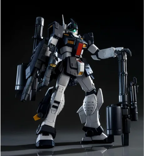 Vista 8 de Bandai MG 1/100 RGM-79DO Kit de modelo GM Dominance de Philip Hughes