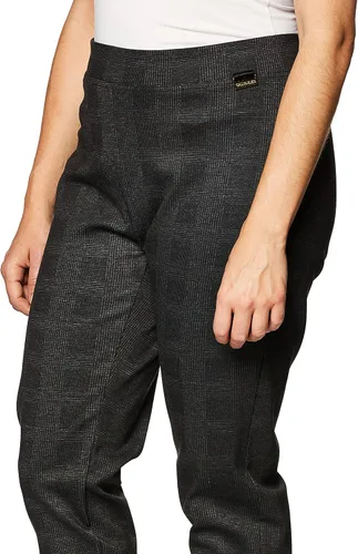 Vista 2 de Calvin Klein - Pantalones elásticos de meter para mujer (talla normal y grande)
