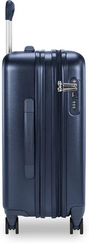 Vista 13 de Briggs & Riley Sympatico, Azul marino mate, Sympatico Hardside International - Maleta giratoria