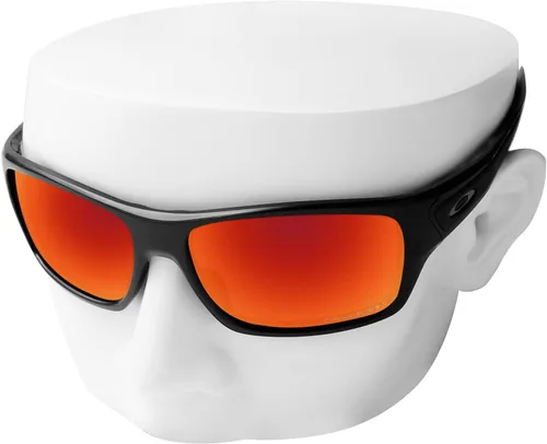 Vista 3 de OOWLIT Replacement Lenses Compatible with Oakley Turbine Sunglass