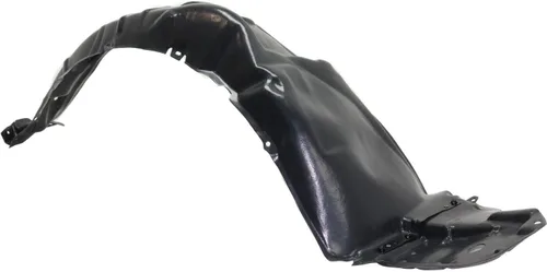 Vista 8 de US AUTO PARTS PLUS nuevo guardabarros delantero plástico derecho lado pasajero reemplazo directo para Toyota Prius 2010-2015 5387547030 TO1249158