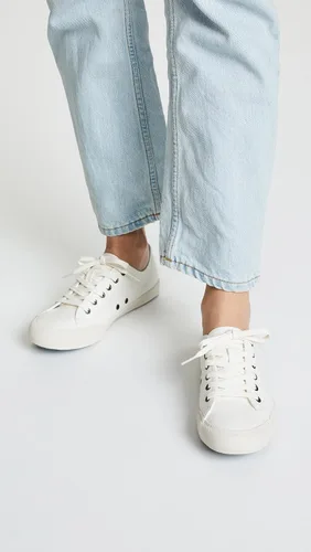 Vista 3 de SeaVees Tenis Monterey con cordones para mujer