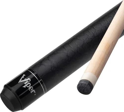 Vista 3 de Viper by GLD Products Diamond 58" 2-Piece Pool Cue Stick, 18-21 Ounce Marrón
