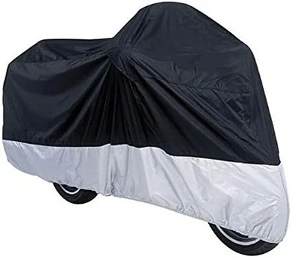 Vista 3 de XKMT-Impermeable/Resistente a los rayos UV/Transpirable/Lavable/Cubierta de Protección de Poliéster Compatible Con Universal [B0116N2Q9M]