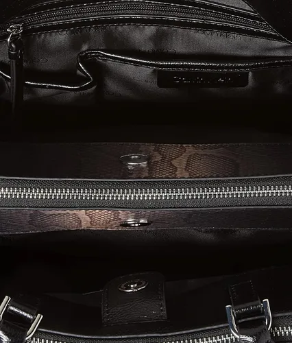 Vista 7 de Calvin Klein Becky - Bolsa con triple compartimento