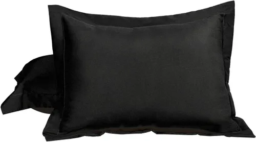Vista 18 de uxcell Paquete de 2 fundas de almohada de microfibra cepillada suave con cierre de sobre, estándar (20 x 26 pulgadas), color verde aguacate