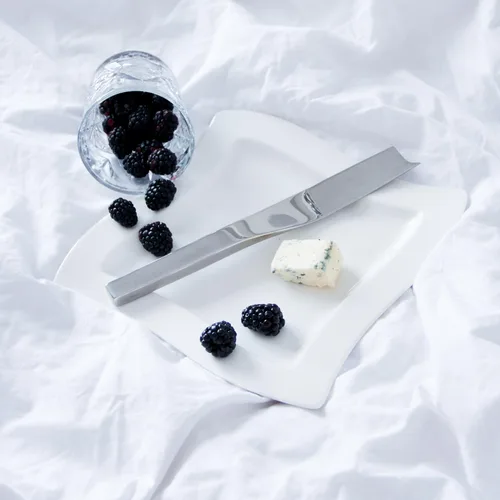 Vista 9 de Magisso Cuchillo de queso de acero inoxidable #