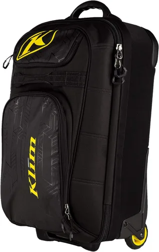 Vista 2 de KLIM Wolverine - Bolsa de mano negra, Negro