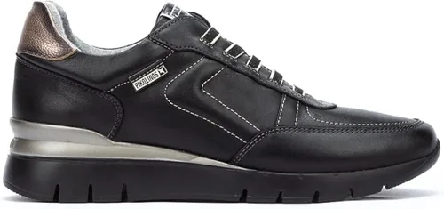 Vista 4 de PIKOLINOS Zapatillas de cuero CANTABRIA W4R