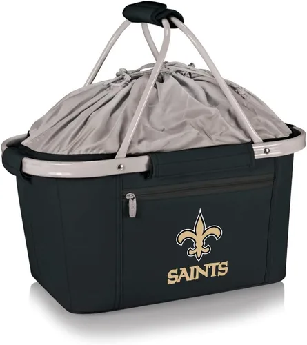 Vista 10 de Picnic TIME NFL Metro Basket Collapsible Cooler Tote