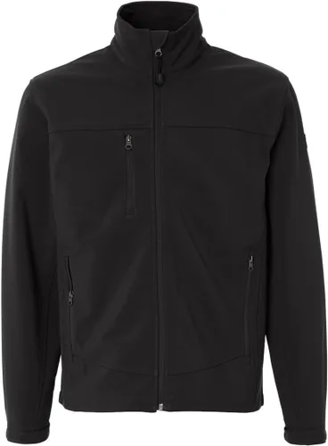Vista 24 de dri-duck de los hombres 5020 Cheyenne con capucha chamarra de trabajo Negro