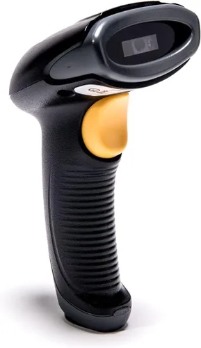 Vista 4 de Star Micronics BSH-HR2081BT - Escáner de código de barras inalámbrico Bluetooth 1D/2D compatible con mC-Print y mPOP, color negro