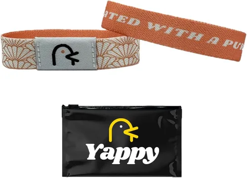 Vista 17 de Yappy Las Pulseras Originales de Versículos Bíblicos, Pulsera de Versículos Bíblicos Diarios para Inspiración Diaria Personalizada Toda la gloria a