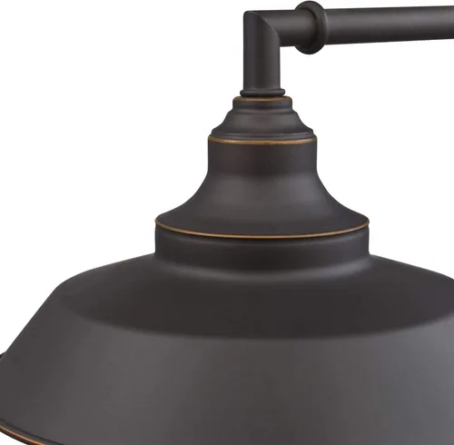 Vista 3 de Westinghouse Lighting 6344700 - Lámpara de techo, diseño para un foco., 6344800