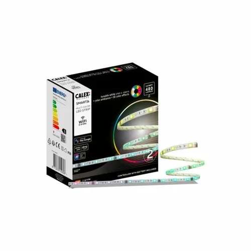 Vista 2 de Tiras LED Calex Ribbon 7 W