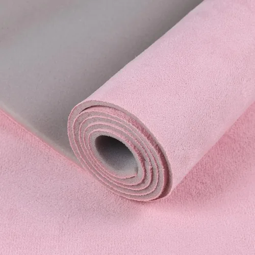Vista 10 de Tela de Forro de Techo de Gamuza con Respaldo de Espuma 60" An×36" L Material de Forro de Techo de Gamuza para Automóvil Camión RV SUV Barco Hogar