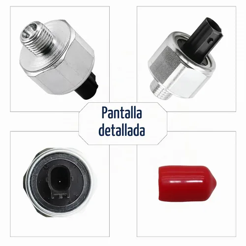 Vista 4 de 30530-PPL-A01,158-0917,1580917 Sensor de golpe, para Honda Accord 2003-2007, CRV 2002-2009, Civic 2002-2005, Element 2003-2011, RDX 2007-2011, RDX