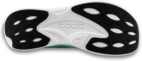 Vista 5 de Topo Athletic Tenis de correr para mujer, ligeros, cómodos, de 0.197in, con velocidad de caída, Cyclone 2, para correr en carretera