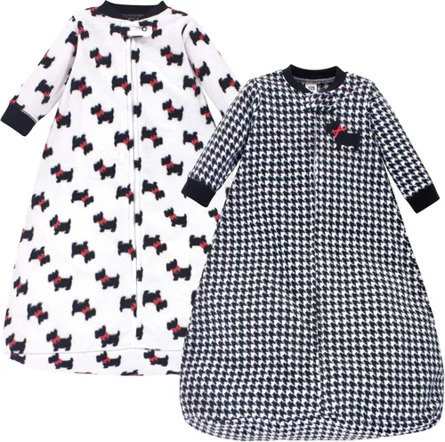 Vista 10 de Hudson Baby Saco de dormir unisex de lana de manga larga