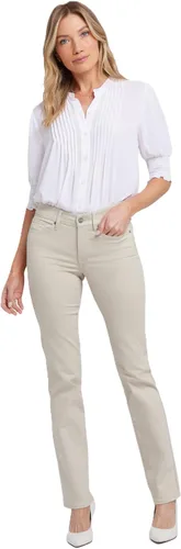Vista 47 de NYDJ - Pantalones de mezclilla rectos Marilyn para mujer Biscayne