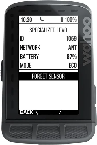 Vista 33 de ELEMNT ROAM V1 - Ordenador GPS para bicicleta