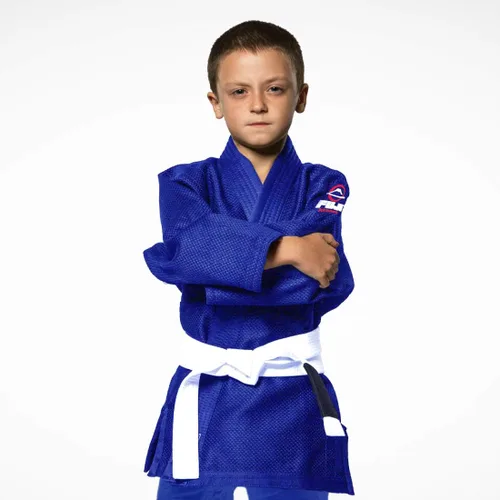 Vista 7 de FUJI All-Around Brazilian Style Jiu Jitsu Uniform
