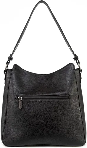 Vista 4 de Montana West Hobo Bags para mujer con asa superior, bolso de hombro
