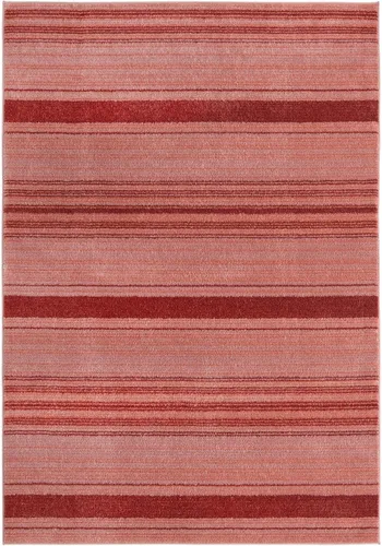 Vista 57 de Unique Loom Gemstone Collection - Alfombra de área - Topacio (2' x 5' 11" corredor, marfil / marrón)