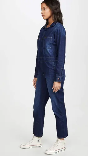 Vista 4 de Lee Unionall para mujer, Pacific Blue