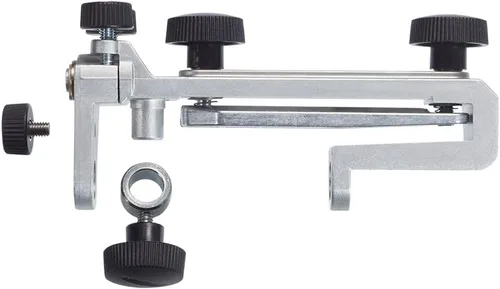 Vista 3 de Tormek SE-77 Plantilla para Borde Cuadrado - Plantilla Innovadora Para Afilar Cuchillos de Madera y Hojas / Hierros de Cepillo