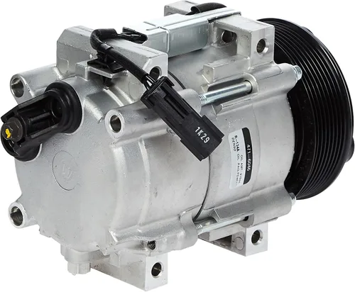 Vista 2 de Denso 471-6046 Compresor A/C con embrague