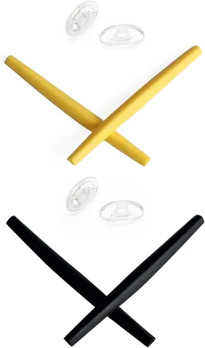 Vista 15 de Mryok Kits de boquillas de repuesto para gafas de sol Oakley Whisker - Opciones Negro