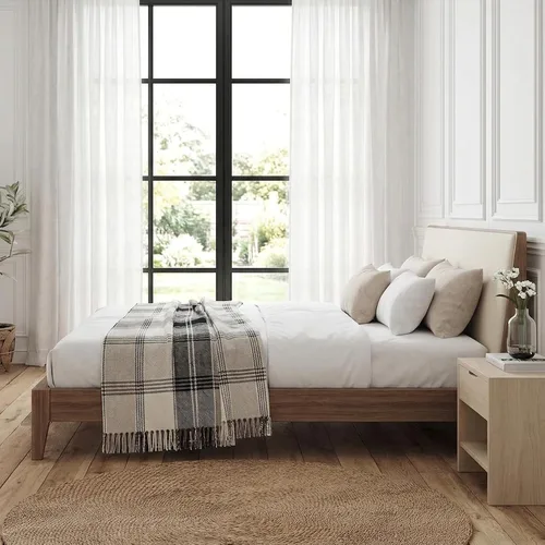 Vista 6 de Americanflat Manta de algodón suave y transpirable de 50 x 60 pulgadas, para sofá, cama, silla, mantas decorativas perfectas para el hogar