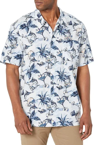 Vista 133 de Columbia Camisa de manga larga Super Tamiami para hombre