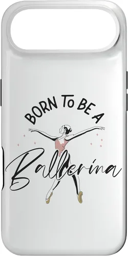 Vista 27 de Funda para iPhone 16 Ballerina Bailarina Bailarina Bailarina nacida para ser una bailarina