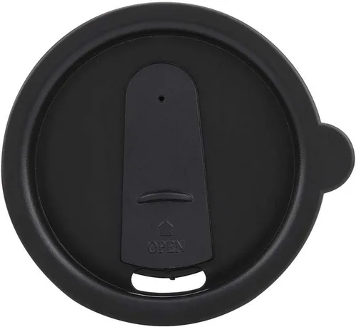 Vista 7 de Taza eléctrica para coche, 12 V, 15.2 fl oz, eléctrica Incar de acero inoxidable, taza de calefacción de viaje, taza de café, té para auto, taza