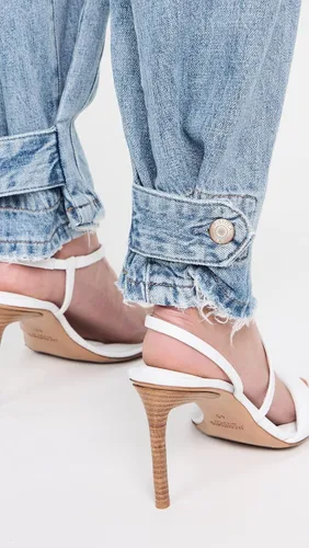 Vista 6 de Pistola Denim Vaqueros Bobbie Utility para mujer